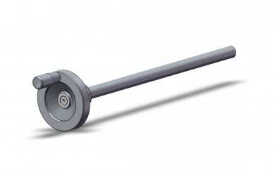 Spindel 500 Stativ 30 