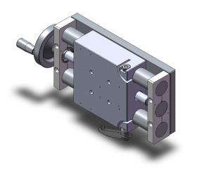 Stativ Querverstellung 250 