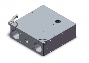 Fuehrungsstueck kompl Stativ 48 