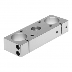 Platte 39x74x208 M6-D8H11(4x)  *Ä* 