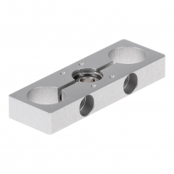 Leiste 10x24x72 kompl Stativ 16 