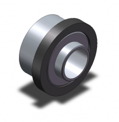 Gegenhalter kompl. D50 liegend 