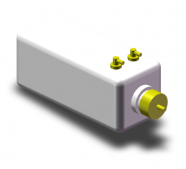 Kunstflugtank 1000 ml Reely 1463932 