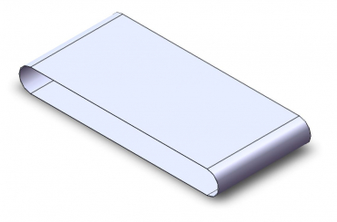 TB-Gurt 1,3x245x1132 2E/PW02 