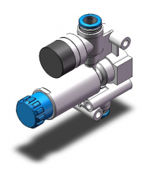 Druck-Regelventil VRPA-CM-Q6-E 