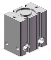 Kompaktzylinder DPDM-25-5-PA 4829570 