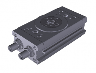 Schwenkantrieb DRRD-16-180-FH-PA 