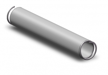 Druckfeder 1x13.5x80.5 