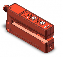 Gabellichtschranke IGSU14E/1WT.3-M12 