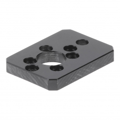 Platte f. Digitalanzeige Stativ 16 