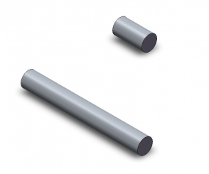 Geraeteaufhaengung kompl 8/16 fest 