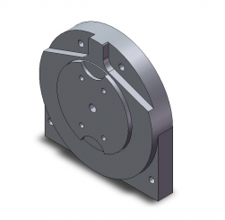 Geraeteaufhaengung schwenkbar Stativ 30 