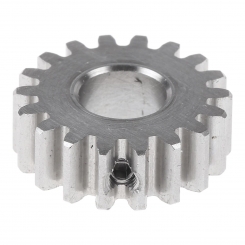Zahnrad z=18 kompl. 