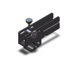 Formteil kompl normal Maulweite 2mm 