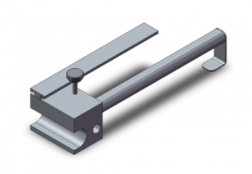 Halterung R normal kompl 