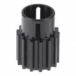 Riemenscheibe 28_STS5/14-0_Nabe_D16,5x11 