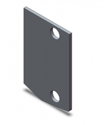 Deckel L gedichtet  *Ä* 