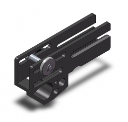 Formteil kompl. normal Maulweite 5mm 