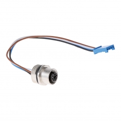 Flansch Dose k.H400b Start/Stop, Dr/ *Ä* 