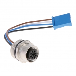 Flansch Dose konf. H400b Serial out, B-C 