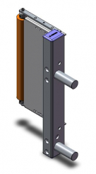 Abloesekante Fix mit Produktanschlag 