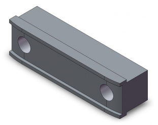 Leiste 26x94x25     Ä 