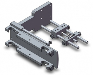 Halterung Kontrollsysteme 