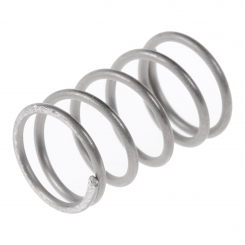 Druckfeder 0,63x6,9x11,5 