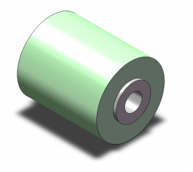 Walze 23,5x29.5 kompl 