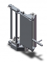 Andrückeinheit Modulspeicher 16 