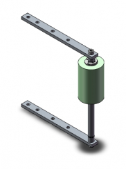 Rolle S42 f. Andrückeinheit 