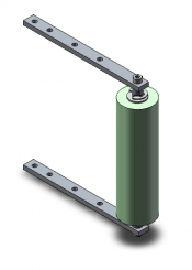 Rolle S82 f. Andrückeinheit 