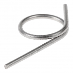 Schenkelfeder 1,5x22x10 