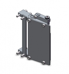 Abloesekante 15°, 8 