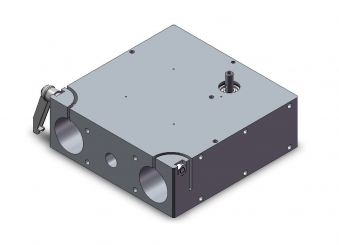 Fuehrungsstueck kompl Schneckengetriebe 