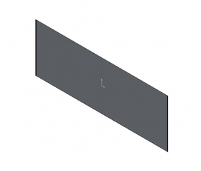 Blech 0,5x244x668 TB Typ 2 