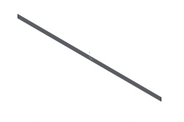 Blech 0,5x44x1808 für TB Typ1 