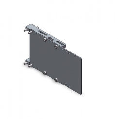 Abloesekante 8, L=160 