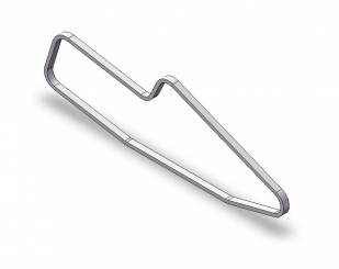 Kette 869,95 PSK DIN 8188 RF 25 PC 