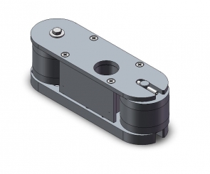 Anrollband 50 kurz Typ1; für "Servo Getr 