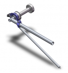 Pendel Abwickler 400 kompl. 