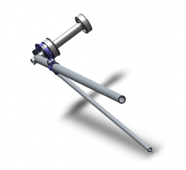 Pendel Abwickler 600 kompl. 