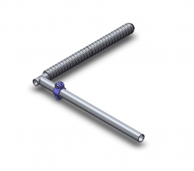 Pendel Aufwickler 400-16 kompl 