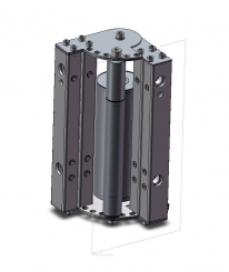 Abloesekante Aufnahme var.;16; Winkel 15 