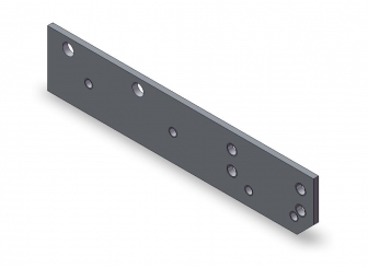 Blech 2.5x27.5x129.5 