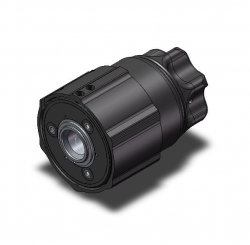 Rollenaufnahme Aufw. 8, 3", HW+Hülse 