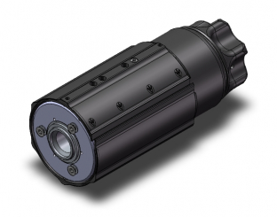 Rollenaufnahme Aufw. 16, 3", HW+Hülse 