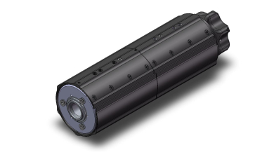 Rollenaufnahme Aufw. 24, 3", HW30+Hülsen 