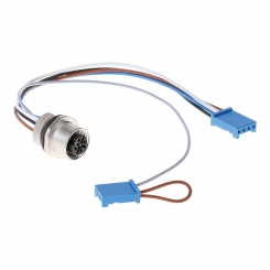 Flansch Dose H400c X17 Dr/Transver *Ä* 