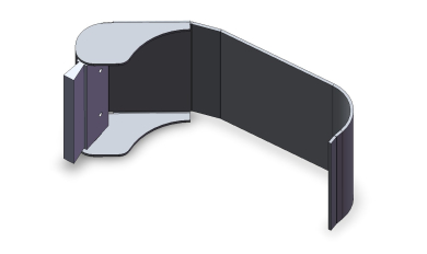 Andrückeinheit Schlaufer 8 R 